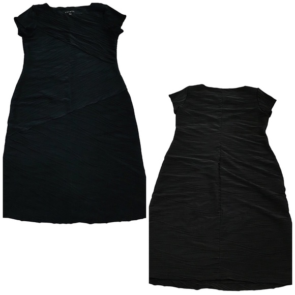 TRIBAL - Short sleeve Body-Con Dress - M - Picture 3 of 16